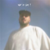 WIE IS GUY? /LP COLOURED