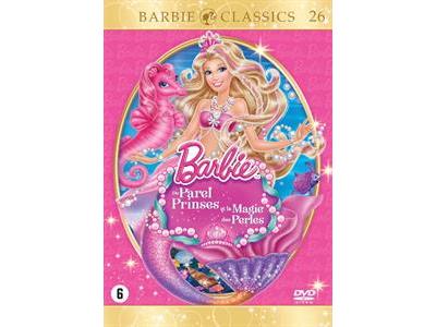 BARBIE: THE PEARL PRINCESS-FR NL