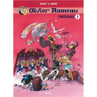 Olivier Rameau - Intégrale