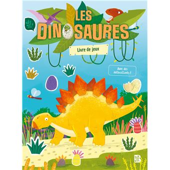 Livre d'autocollants