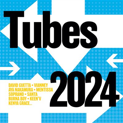 Tubes 2024 Collectif CD Album Achat Prix Fnac   Tubes 2024 