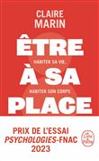Etre à sa place