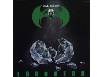 Devil soldier/ed limitee/inclus 2 titres bonus