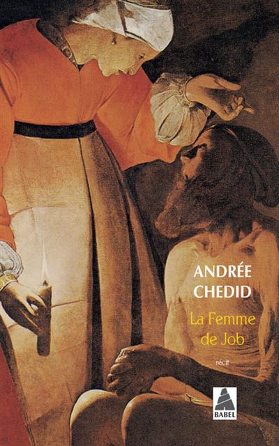 Femme de job (la) bab n.207 - Andrée Chedid - Poche