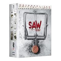 Coffret Saw Saisons 1 à 7 DVD
