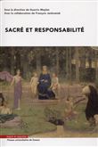Sacré - responsabilité