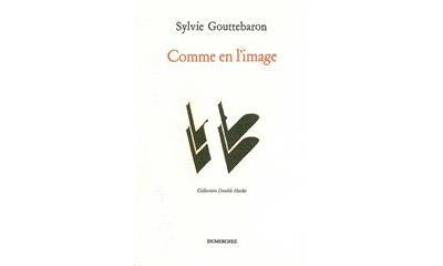Comme en l'Image - Sylvie Gouttebaron - broché