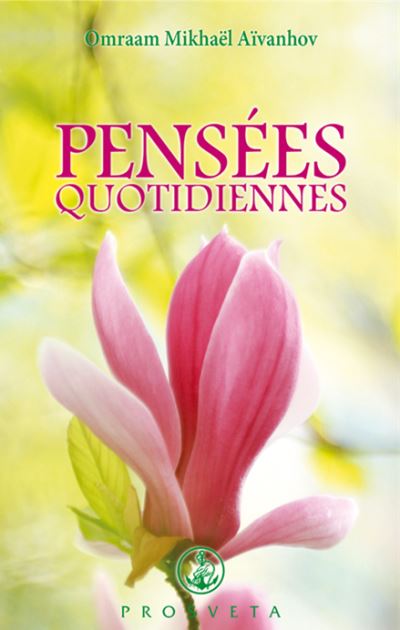 Pensees quotidiennes 2020