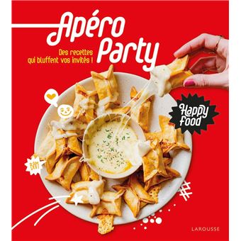 Happy Food Apéro party