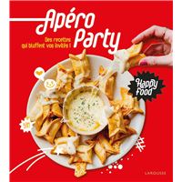 Happy Food Apéro party