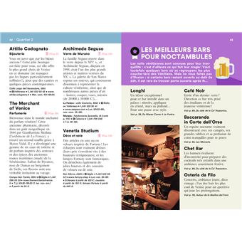Venise Guide Un Grand Week-end