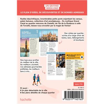 Venise Guide Un Grand Week-end