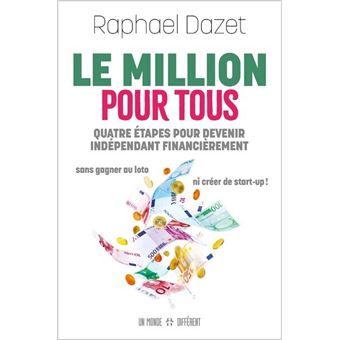 Interview de Raphael Dazet - Le million pour tous ! 