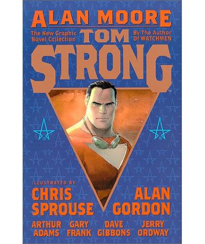 Tom Strong