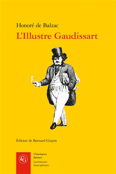 L'illustre gaudissart suivi de la muse du departement