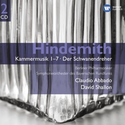 Musiques de chambre 1 à 7 - Schwanendreher