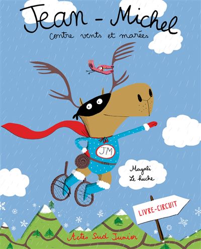 Jean-michel contre vents et marees