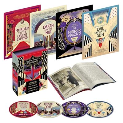 Imports Blu-ray 4K