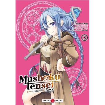 Mushoku Tensei - Les Aventures de Roxy - vol. 03