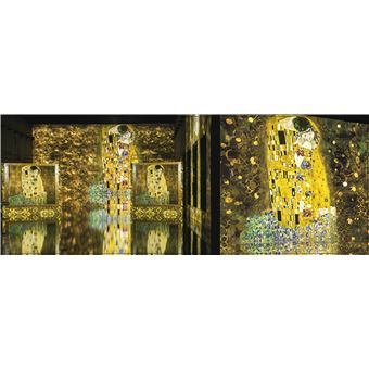 Gustav Klimt, d'or et de couleurs (publication officielle-Les Bassins de Lumières)