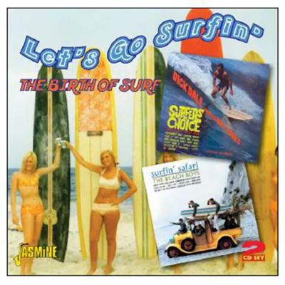 Let s go surfin