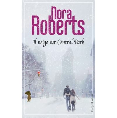 Il neige sur Central Park