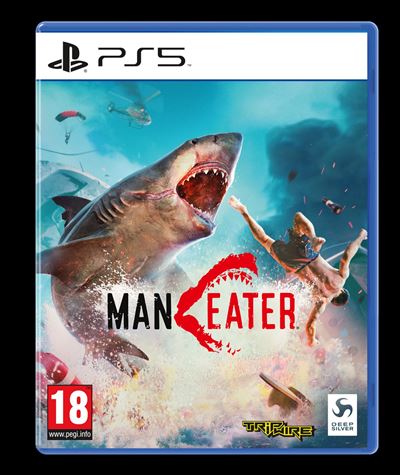 Maneater - Jeux PS5