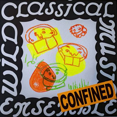 Confined vinyle
