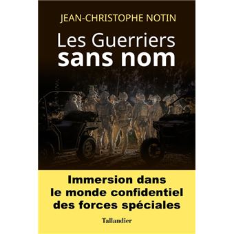 Les guerriers sans nom