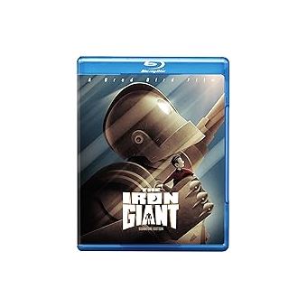 The Iron Giant : Signature Edition Blu-ray - 1