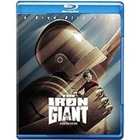 The Iron Giant : Signature Edition Blu-ray