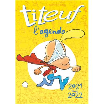 Agenda TITEUF 2021-2022