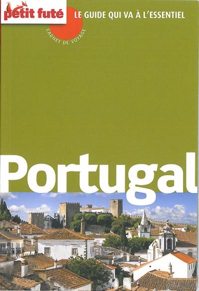 Carnet Petit Futé - Portugal 2015 - Dominique Auzias