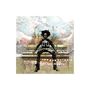 AMP Dog Knights - Amp Fiddler - CD album - Achat &amp; prix | fnac