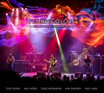 Second flight Live at the Z7