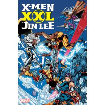 X-Men Xxl By Jim Lee - 1