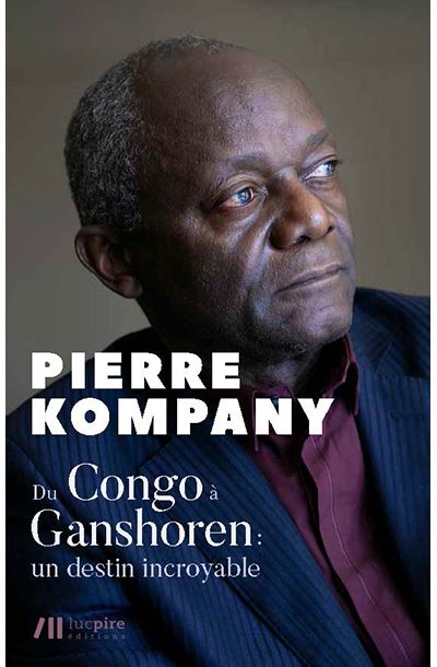 Du Congo à Ganshoren
