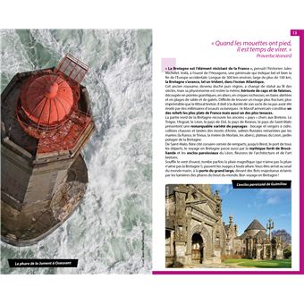 Guide du Routard Bretagne Nord 2021/22
