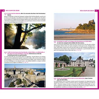 Guide du Routard Bretagne Nord 2021/22