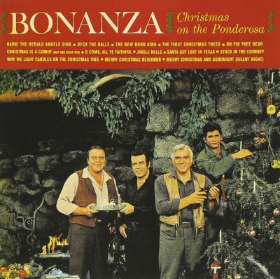 Christmas on the ponderosa