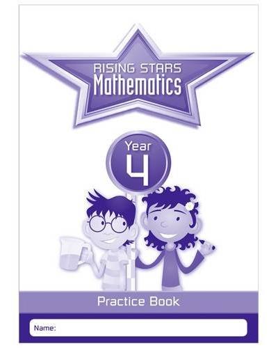 Rising stars mathematics year 4