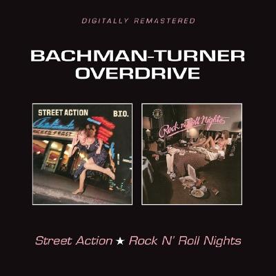 Street action/rock n roll
