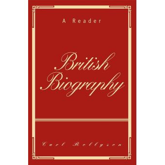 finest english biography