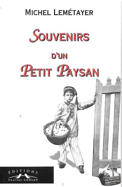 Souvenirs d'un petit paysan