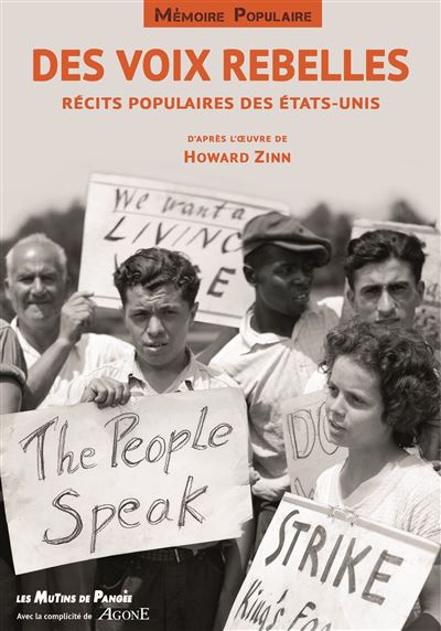 Des voix rebelles