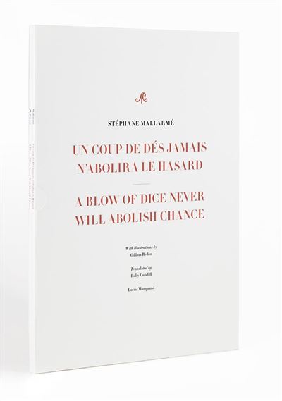 Un coup de des jamais n'abolira le hasard,  A Blow of Dice Never Will Abolish