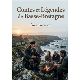 Contes et Légendes de Basse-Bretagne - 1