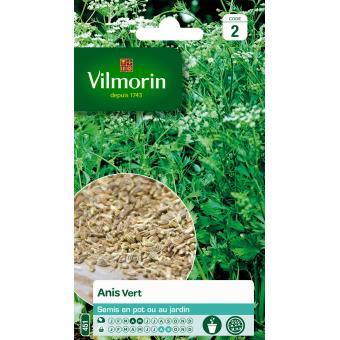 Vilmorin Ruban de Graines Carotte Nanco HF1 5M