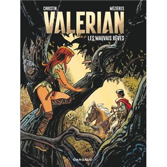 Valérian et LaurelineLes mauvais rêves