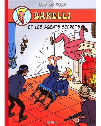 Barelli et les agents secrets